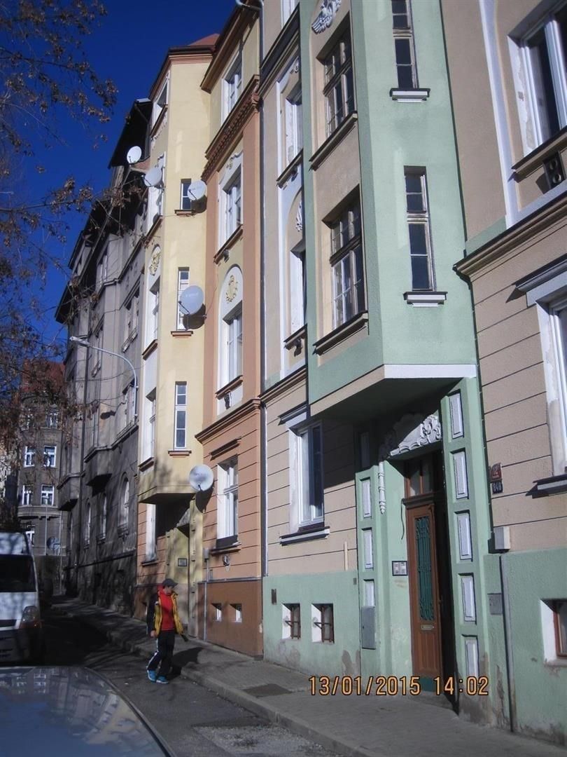 Pronájem byt 2+kk - Raisova, Děčín Iv-Podmokly, Česko, 52 m²
