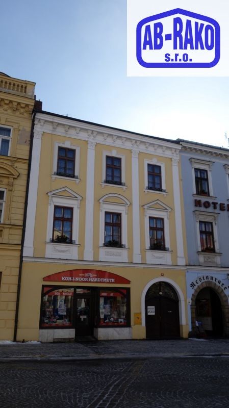 Byt 2+kk · 72 m² · Jindřichův Hradec - 4