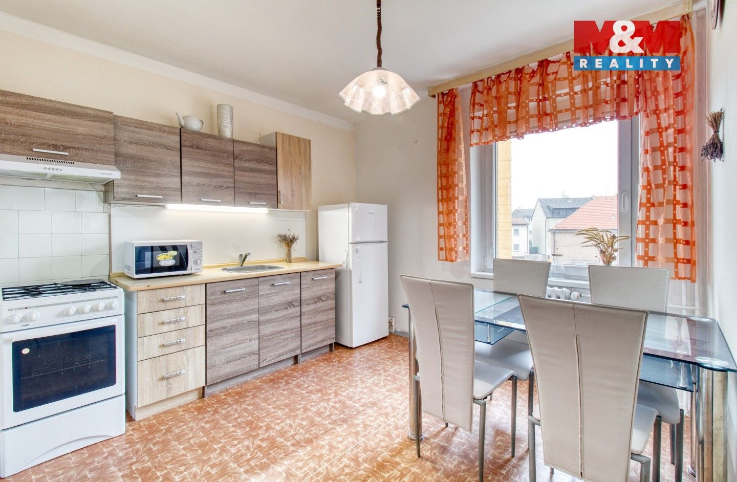 Prodej byt 3+1 - Dukelská, Podbořany, 68 m²