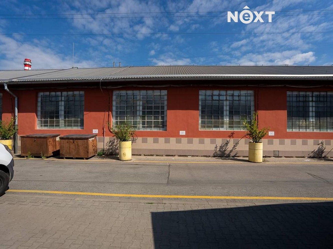 Sklady, Brno - Trnitá, okres Brno-město, Jihomoravský kraj, 675 m² - 2