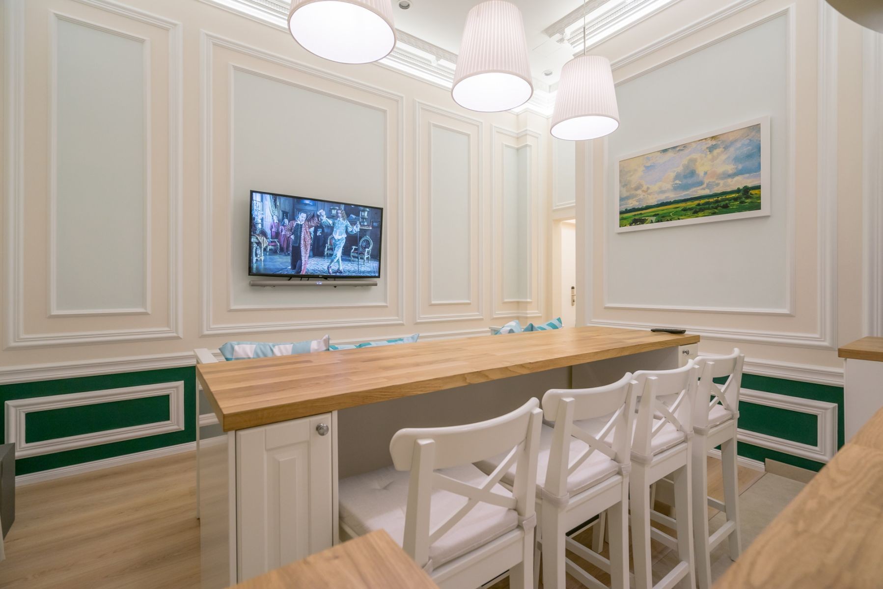 Pronájem byt - Tomáše Garrigue Masaryka, Karlovy Vary - Karlovy Vary, Karlovarský kraj, 36 m² - 5