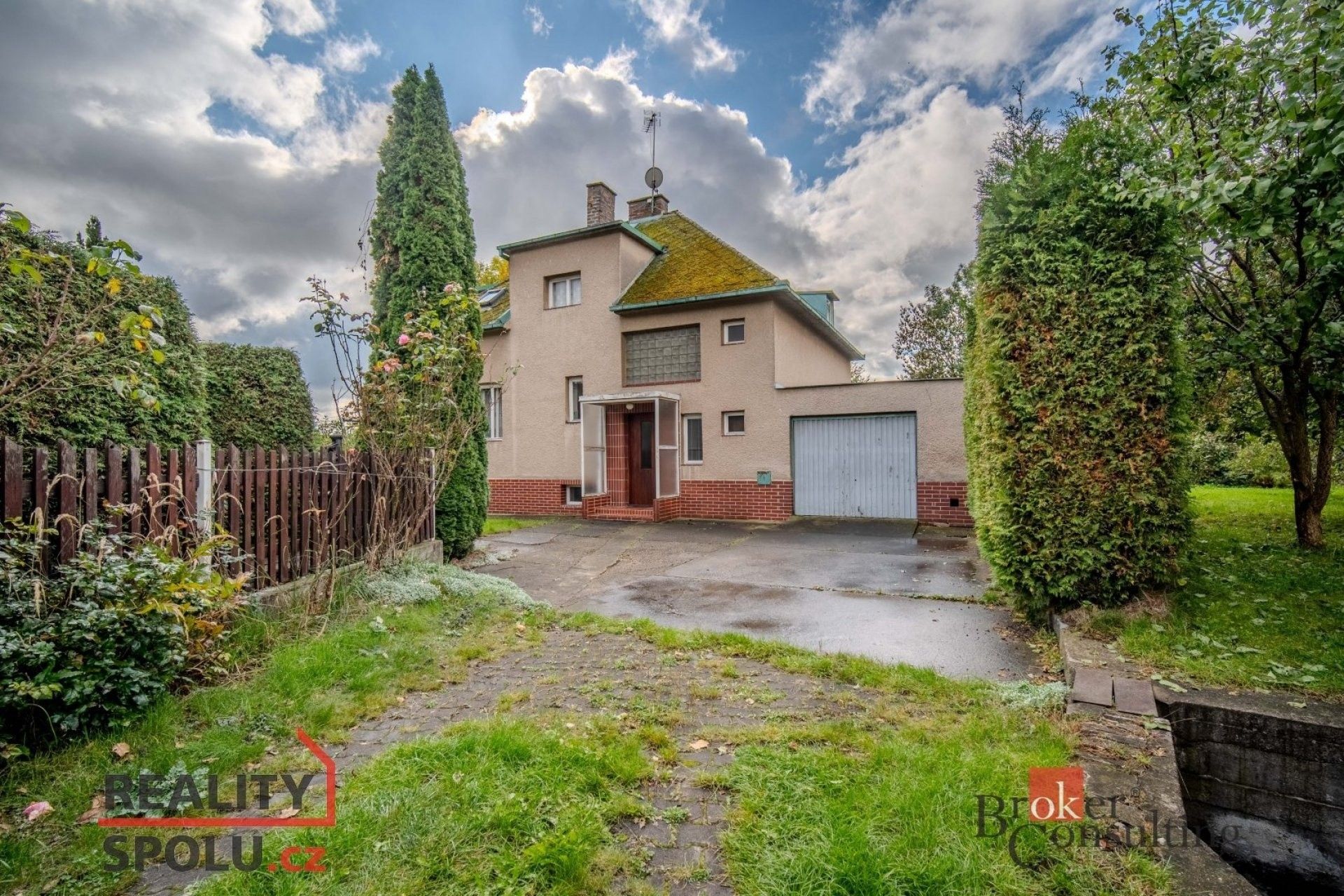 Prodej rodinný dům - K Třebonicům, Praha, 240 m²