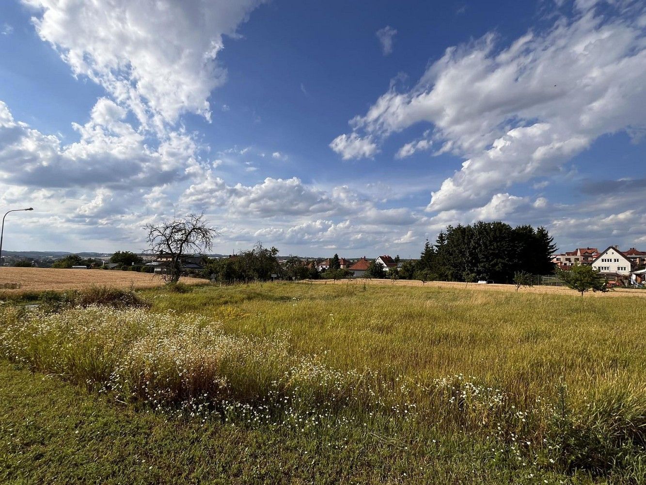 Pozemky pro bydlení, Velká Bíteš, okres Žďár nad Sázavou, Kraj Vysočina - 1