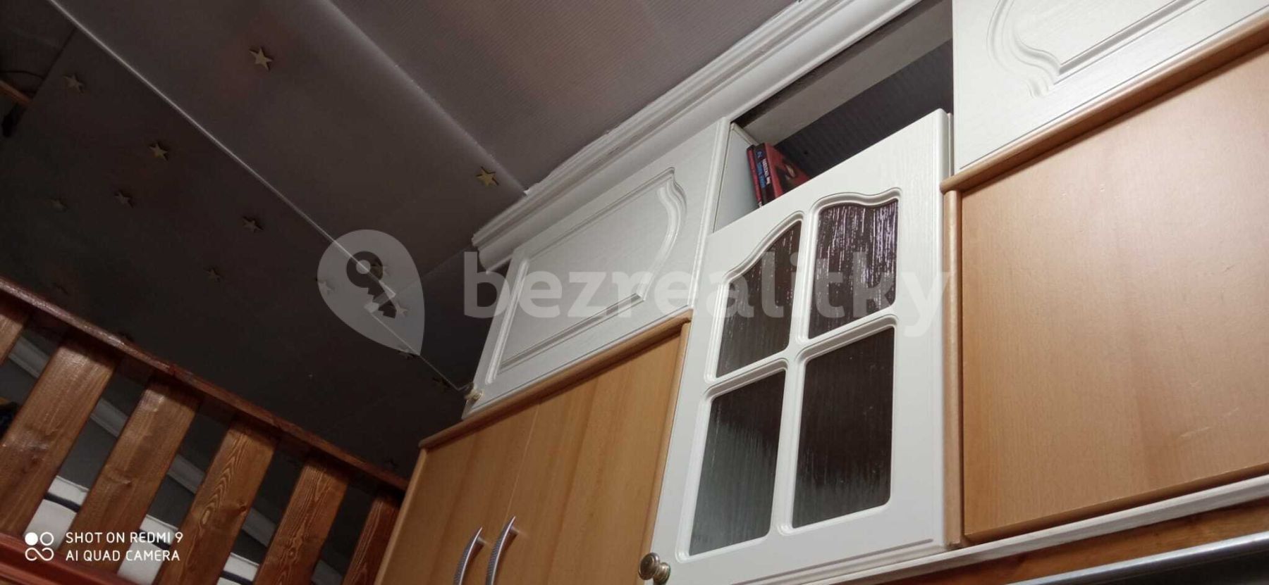 Pronájem byt 1+1 - V středu, Praha - Vokovice, 23 m² - 5