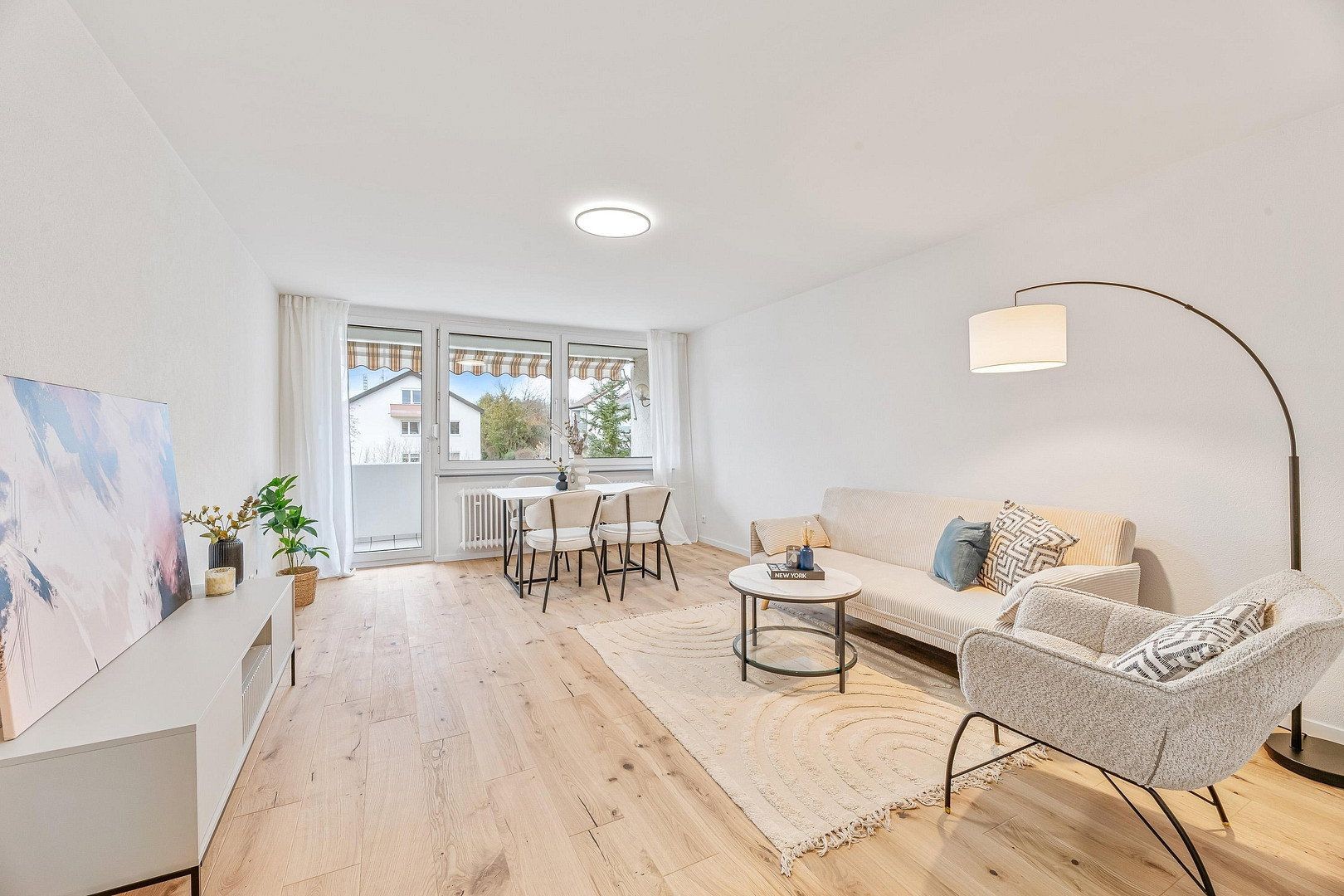 Byt 3+kk · 86 m² · , Bádensko-Württembersko - 3
