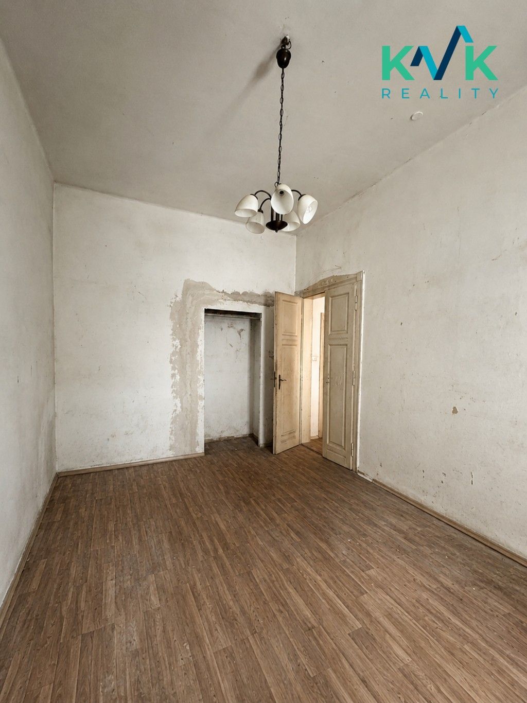Byt 3+1 · 85 m² · Valdštejnova, Cheb - 4