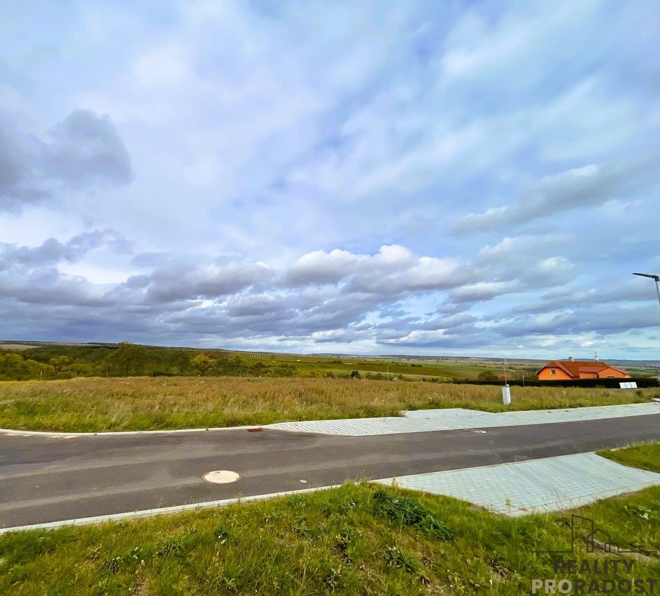 Pozemky pro bydlení, Tvořihráz, 1 m²