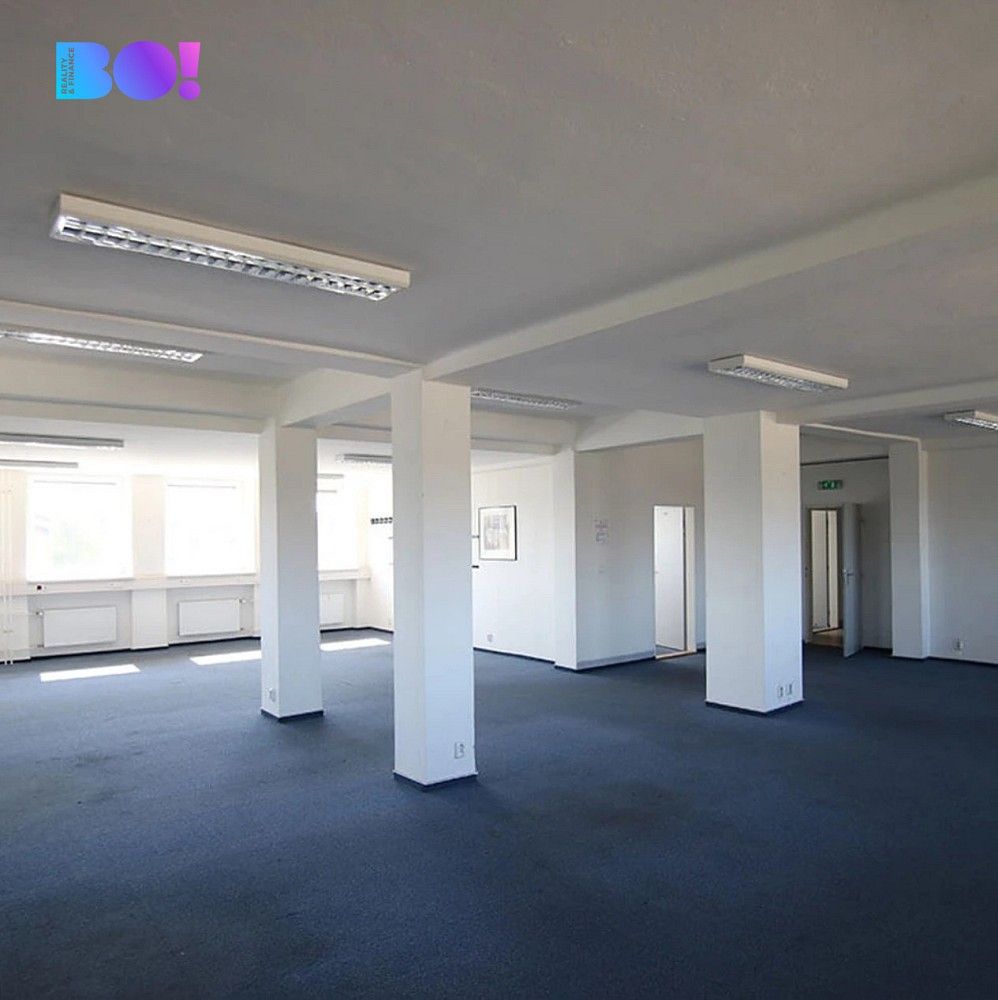 Kanceláře, Ostrava - Vítkovice, okres Ostrava-město, Moravskoslezský kraj, 1 202 m² - 2