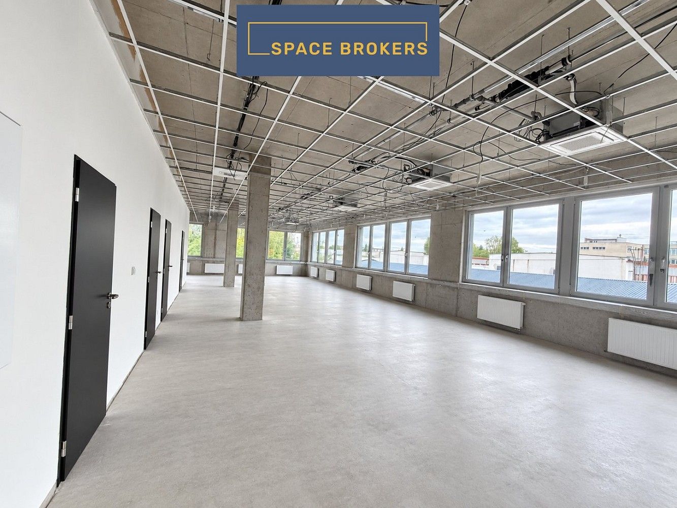 Kancelář · 250 m² · Hradec Králové - Nový Hradec Králové, Královéhradecký kraj - 4