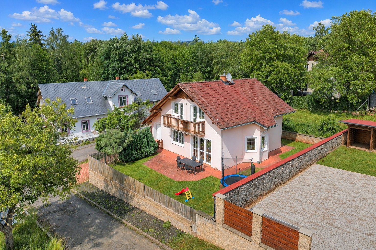 Rodinné domy, Mladé Buky Hertvíkovice, 139 m² - 1
