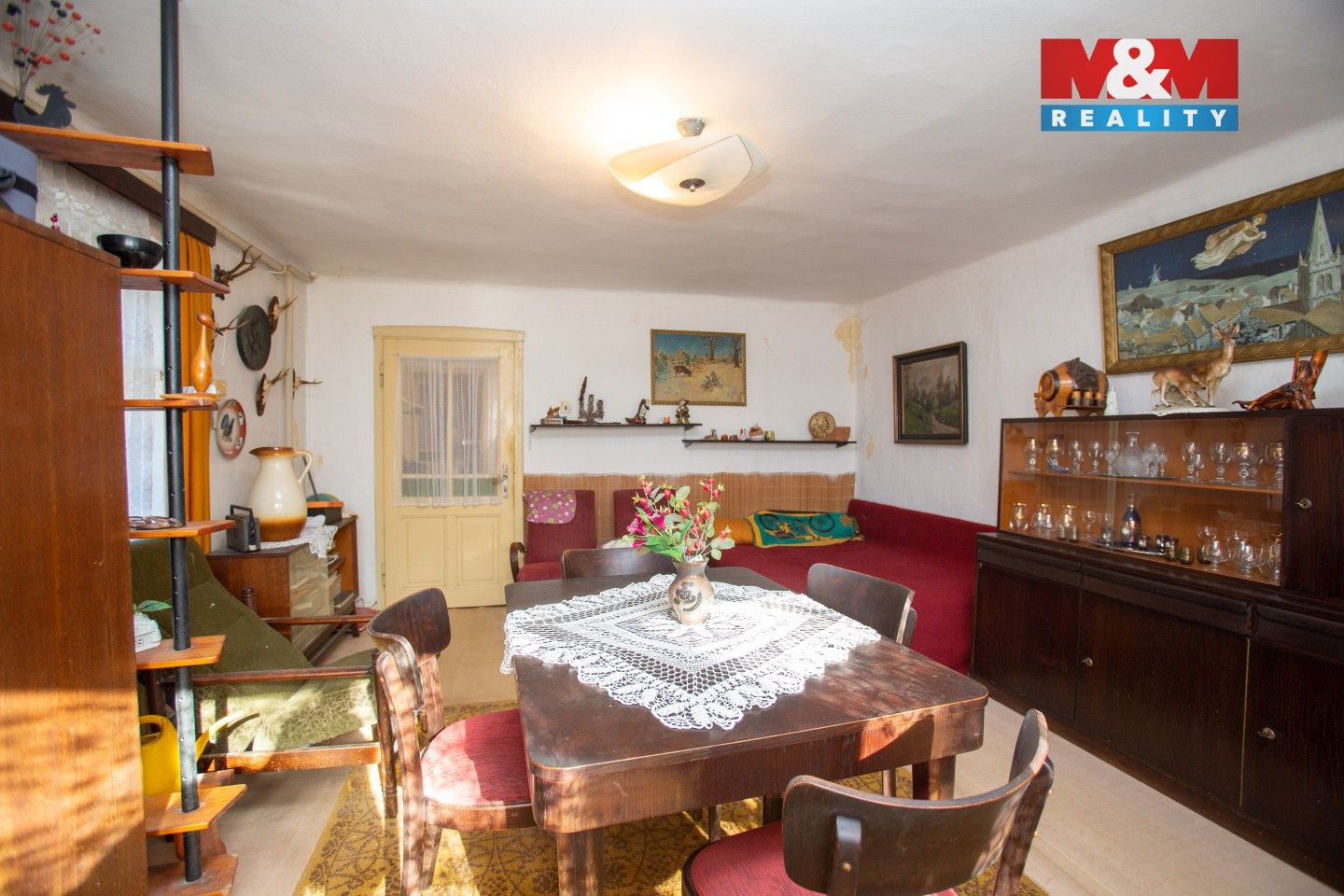 Rodinný dům · 85 m² · Stránská, Deštná - 3