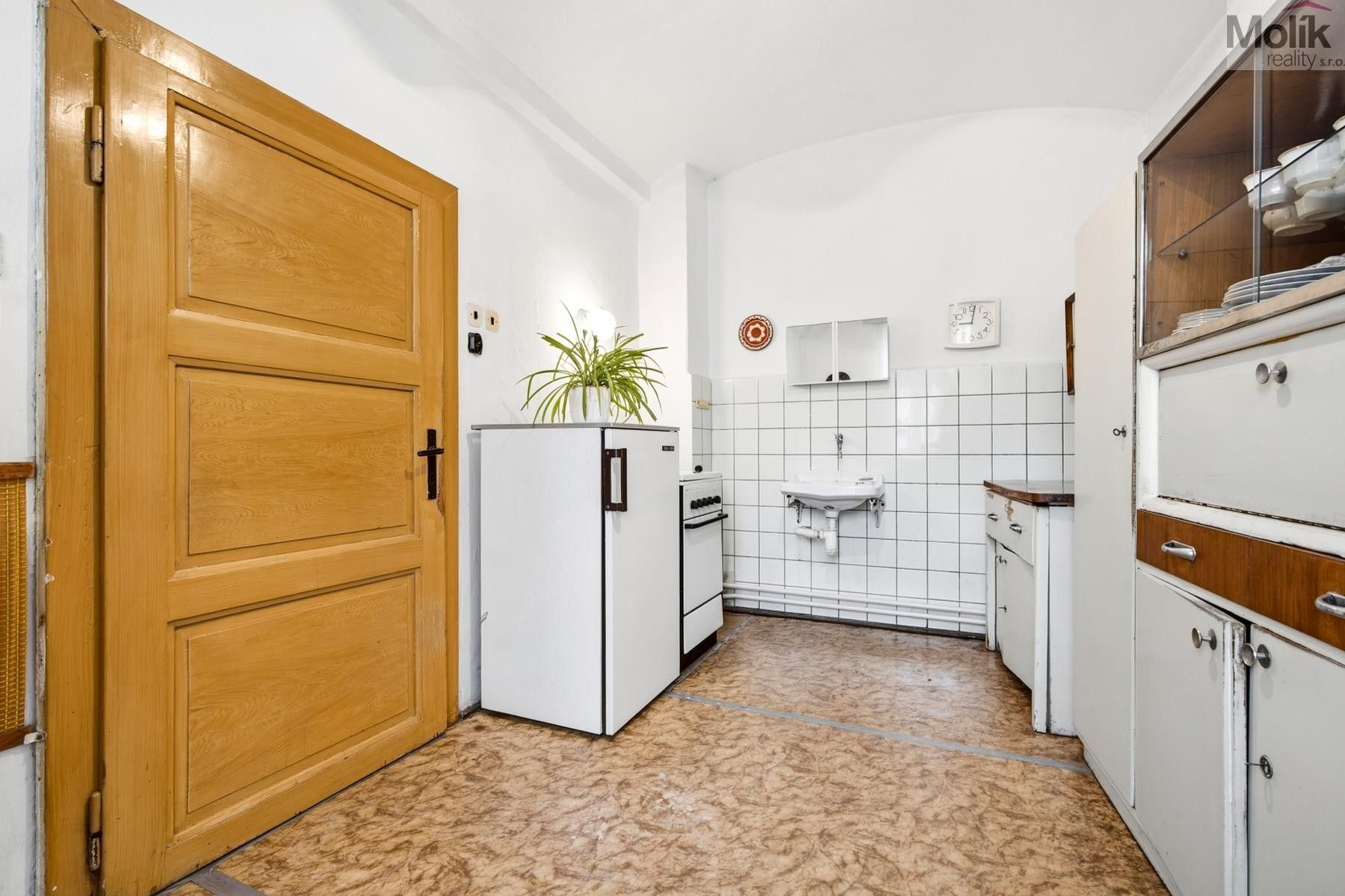 Prodej rodinný dům - Míru, Duchcov, 102 m² - 5