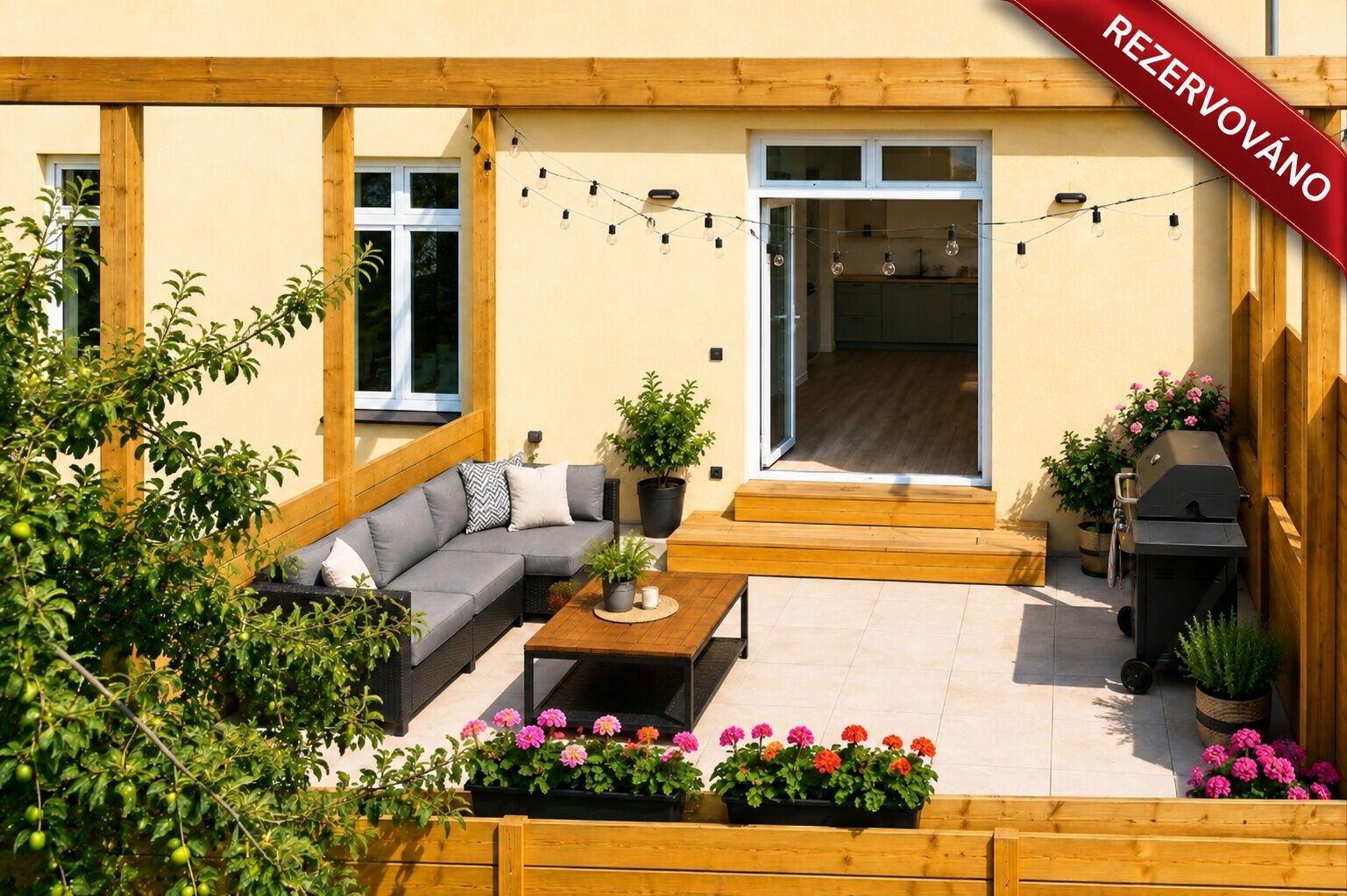 4+kk, Olomoucká, Opava, 116 m² - 1