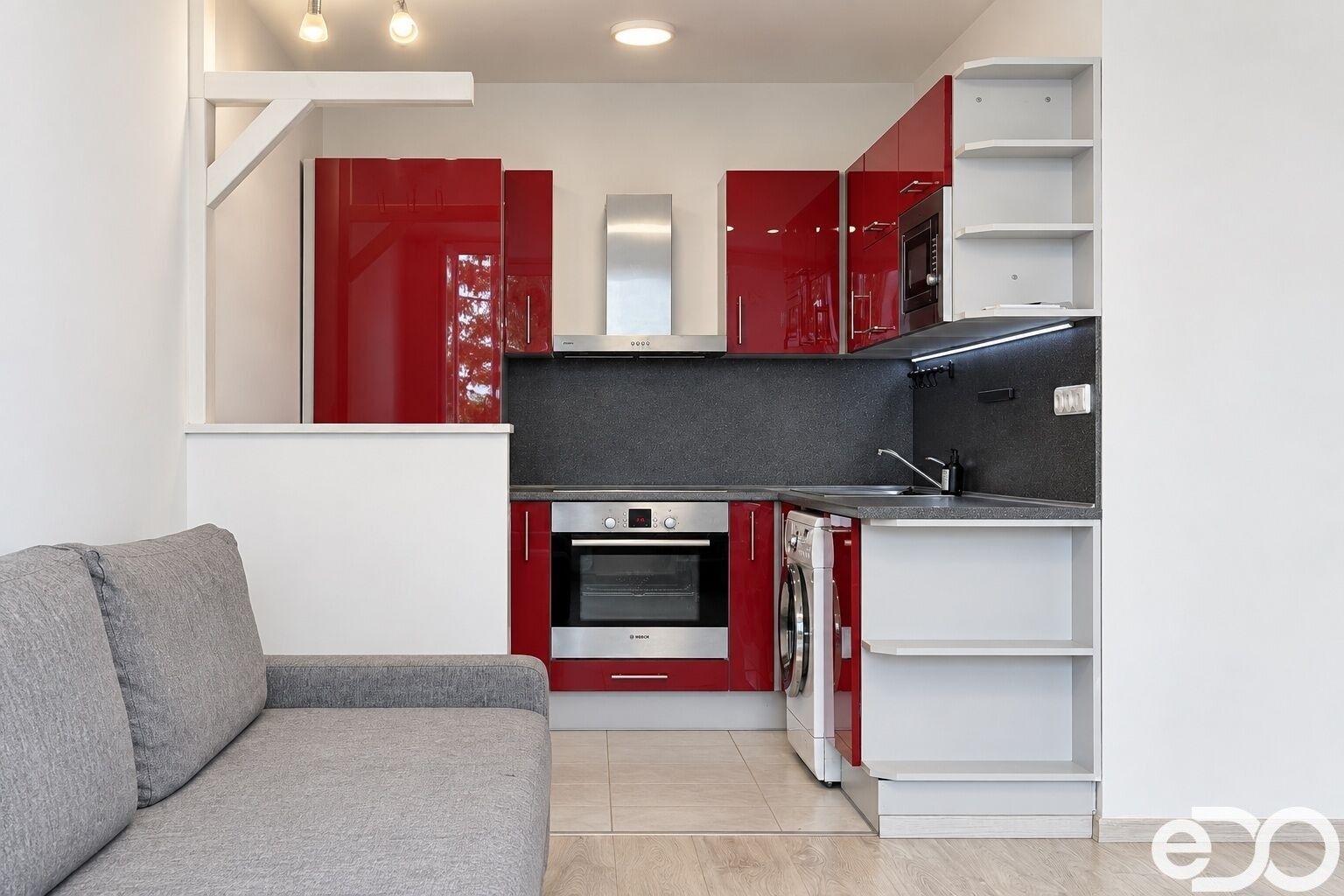 Byt 2+kk · 41 m² · Točitá, Praha Krč - 3