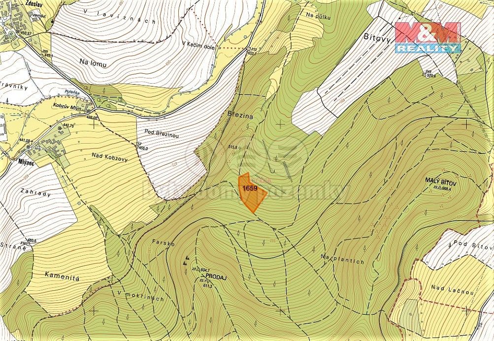 Louka · Poleň, okres Klatovy, Plzeňský kraj - 3