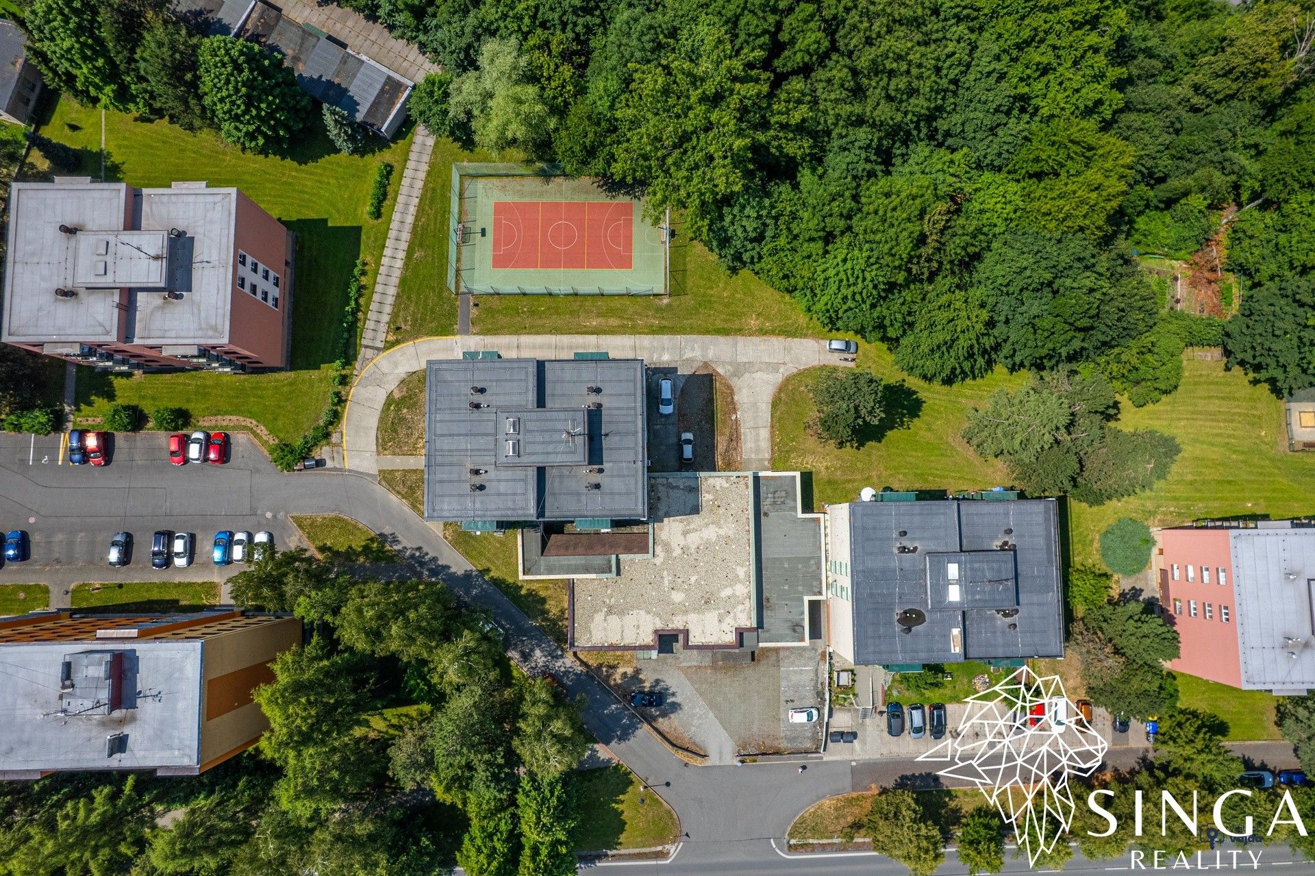 Obchodní prostory · 330 m² · Lískovecká 3471, Frýdek-Místek Frýdek - 4