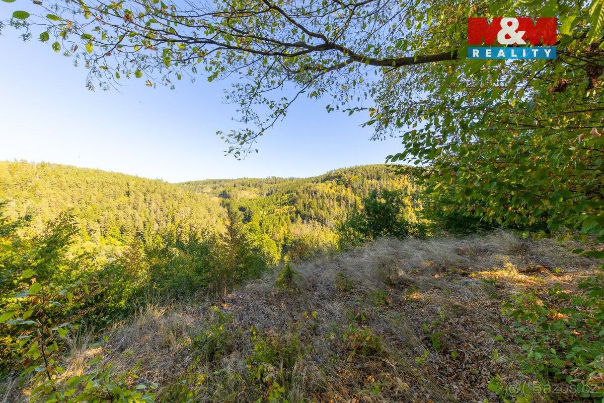 Prodej pozemek pro bydlení - Lomnice u Tišnova, 679 23