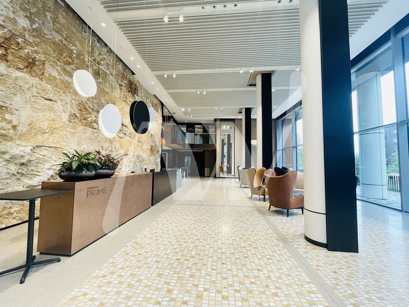 Kancelář · 208 m² · Praha - Nusle, okres Praha 4, Hlavní město Praha - 3