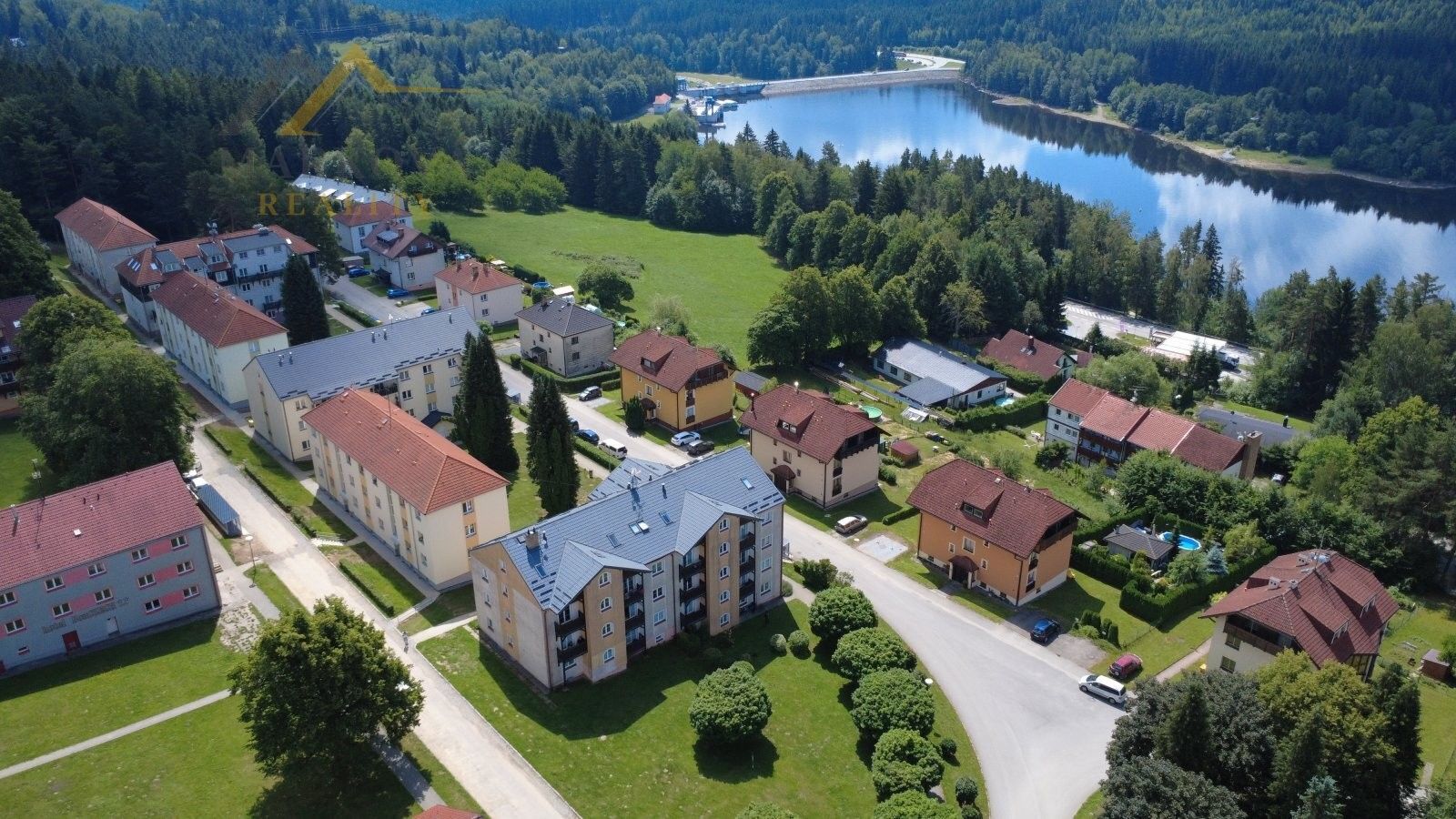 2+1, Lipno nad Vltavou, 63 m²