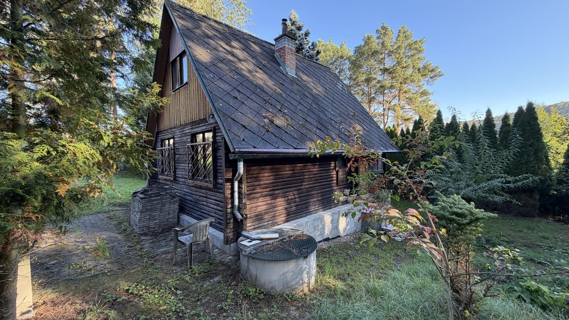 Prodej chata - Bystrc, Brno, 29 m² - 2