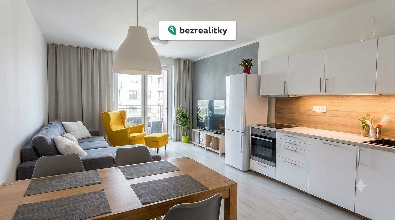 4+kk, Praha - Letňany, okres Praha 18, Hlavní město Praha, 106 m² - 2