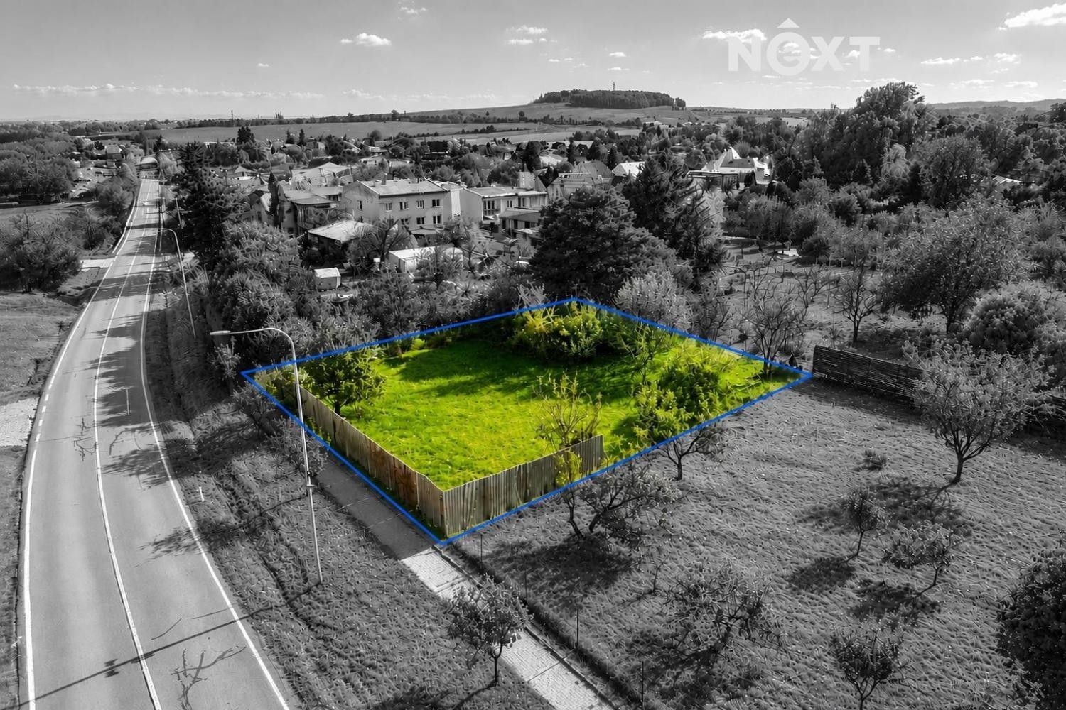 Pozemky pro bydlení, Kroměříž Postoupky - 1