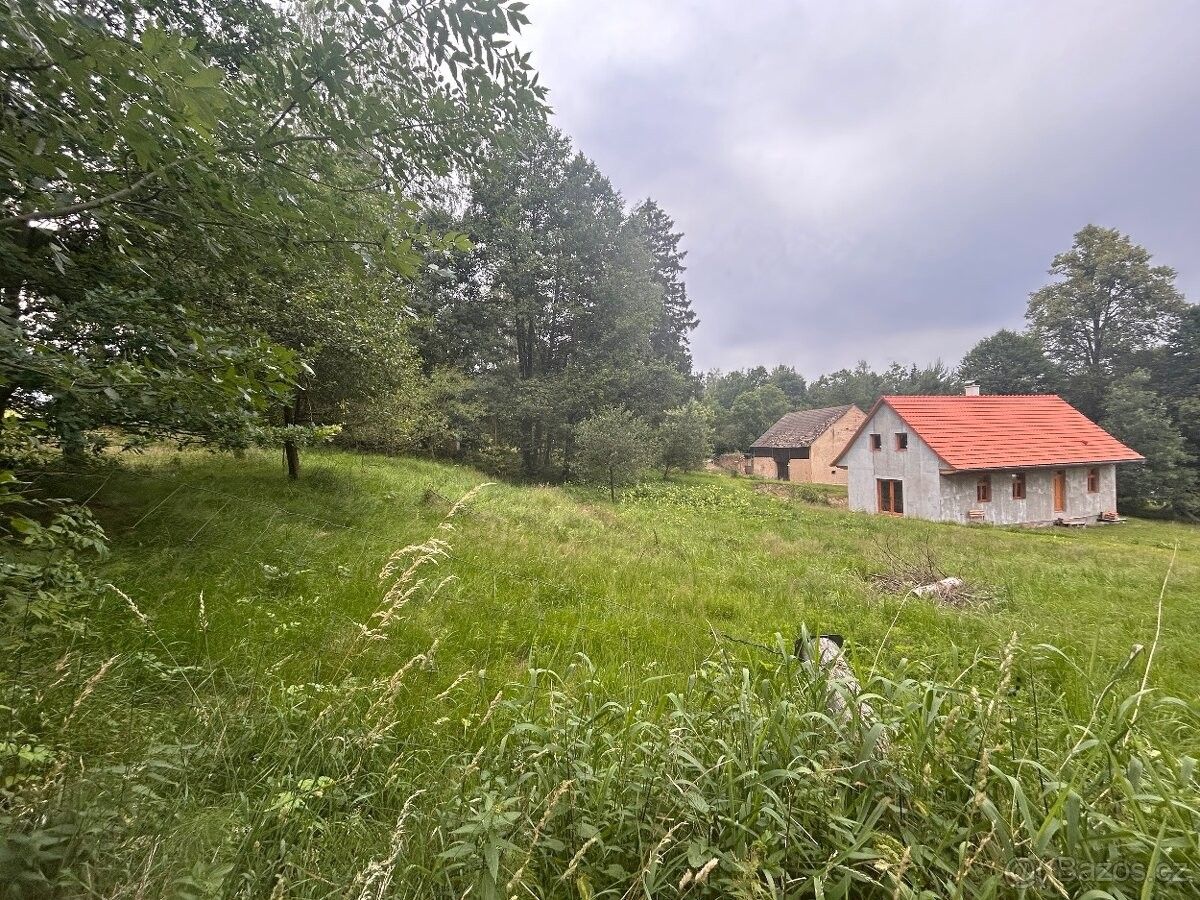 Pozemek pro bydlení · Nová Včelnice, 378 42 - 3