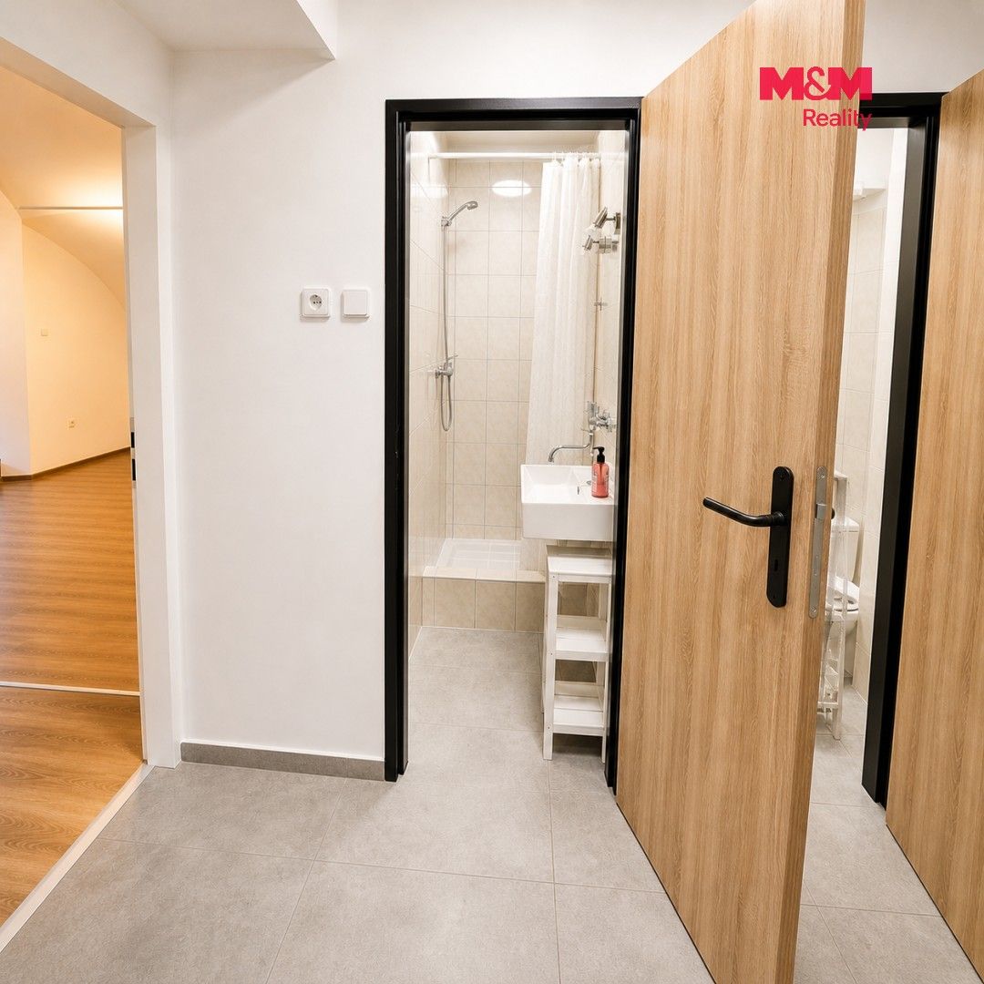 Pronájem byt 2+kk - Lázně Bohdaneč, 70 m² - 5