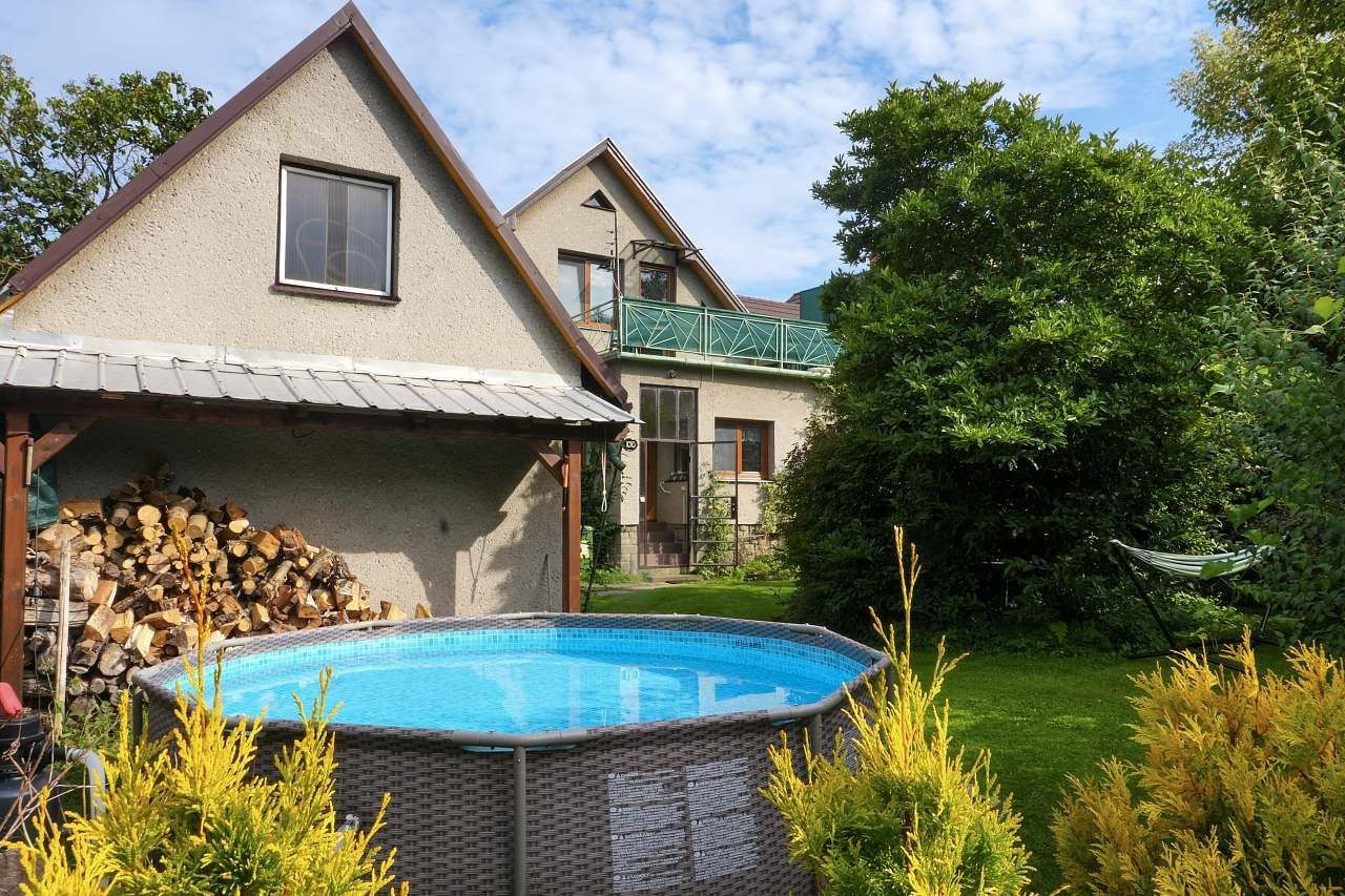 Chaty, Frenštát pod Radhoštěm, Moravskoslezský kraj - 1