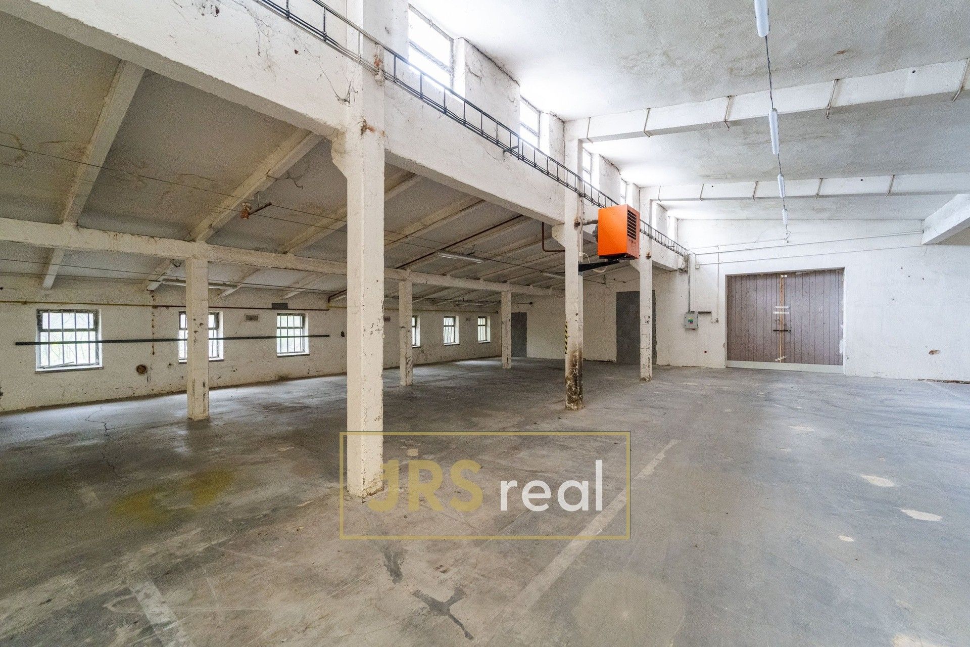 Sklad · 1 710 m² · Hustopeče - 4