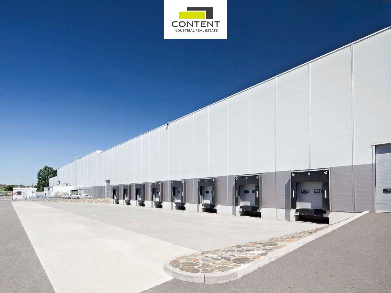 Výrobní prostory, Olomoucká, Hranice, 901 m²