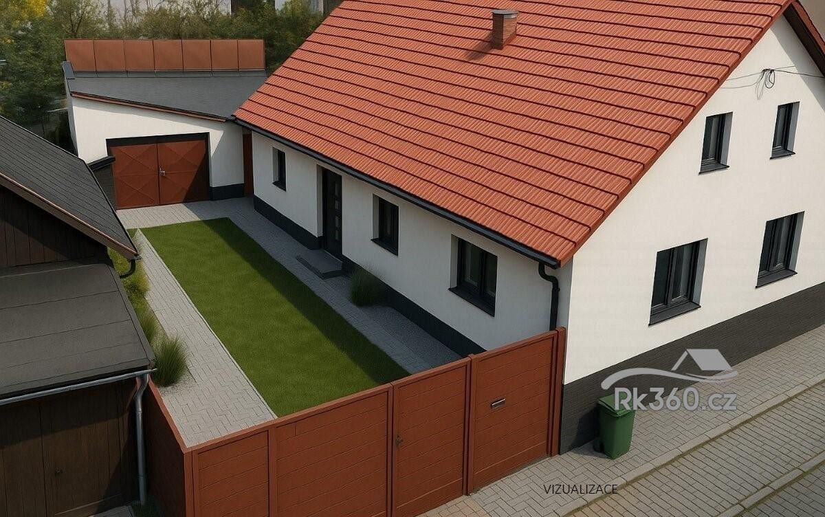 Rodinné domy, Bílovecká, Opava, 92 m²