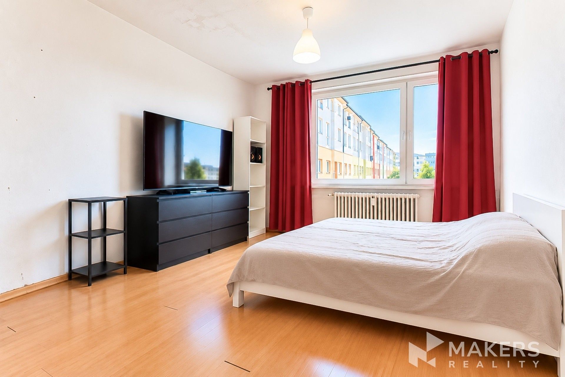 2+1, Místecká, Praha, 52 m² - 1