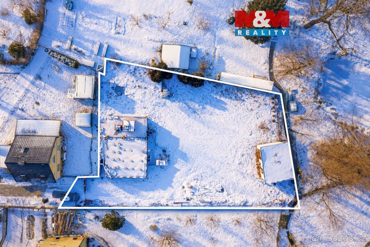 Pozemky pro bydlení, Nové Město pod Smrkem, 463 65