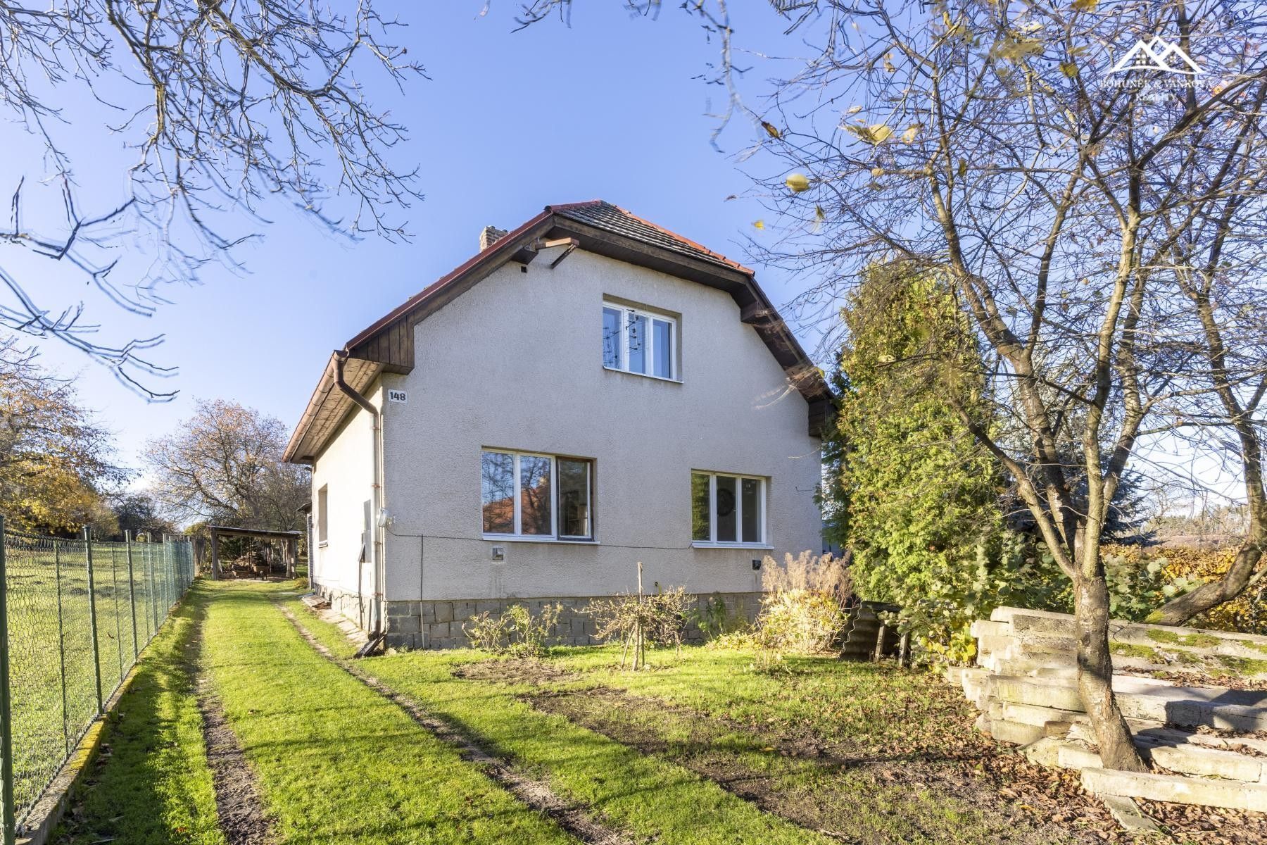 Prodej rodinný dům - Veselý Žďár, 114 m²