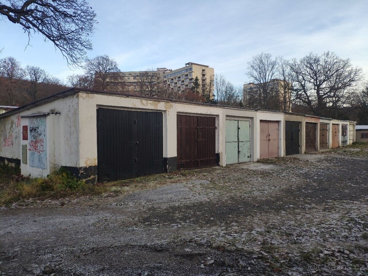 Prodej garáž - Litvínov, 436 01