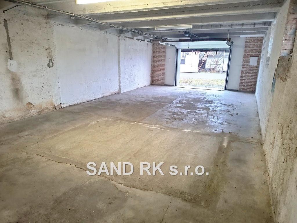 Sklady, Domažlická, Horšovský Týn, 80 m²