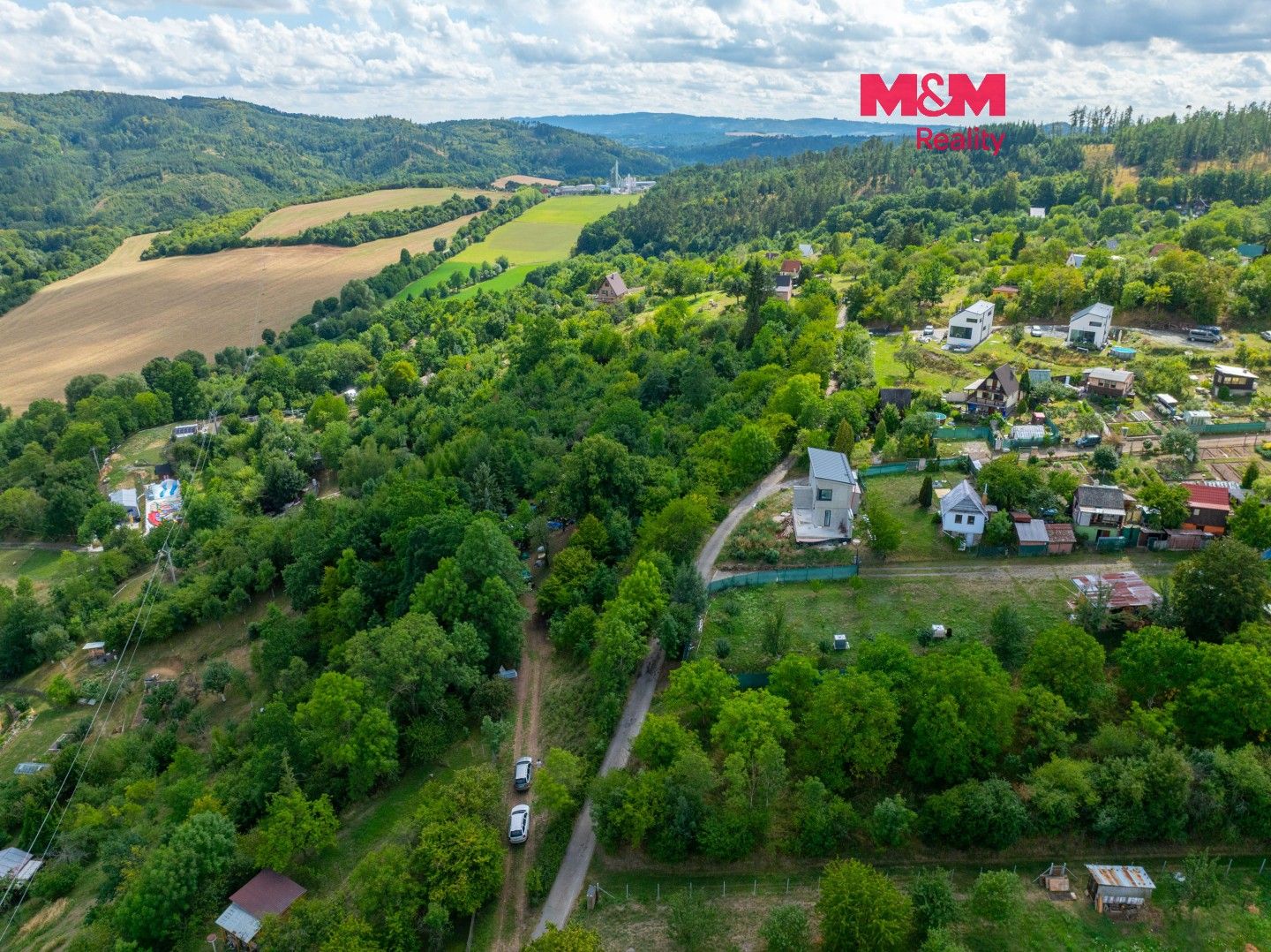 Chaty, Boskovice, 57 m² - 1