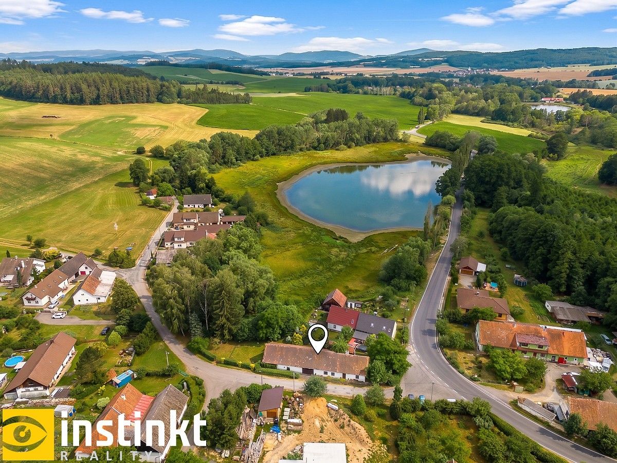Rodinné domy, Předslav - Petrovičky, okres Klatovy, Plzeňský kraj, 80 m² - 1