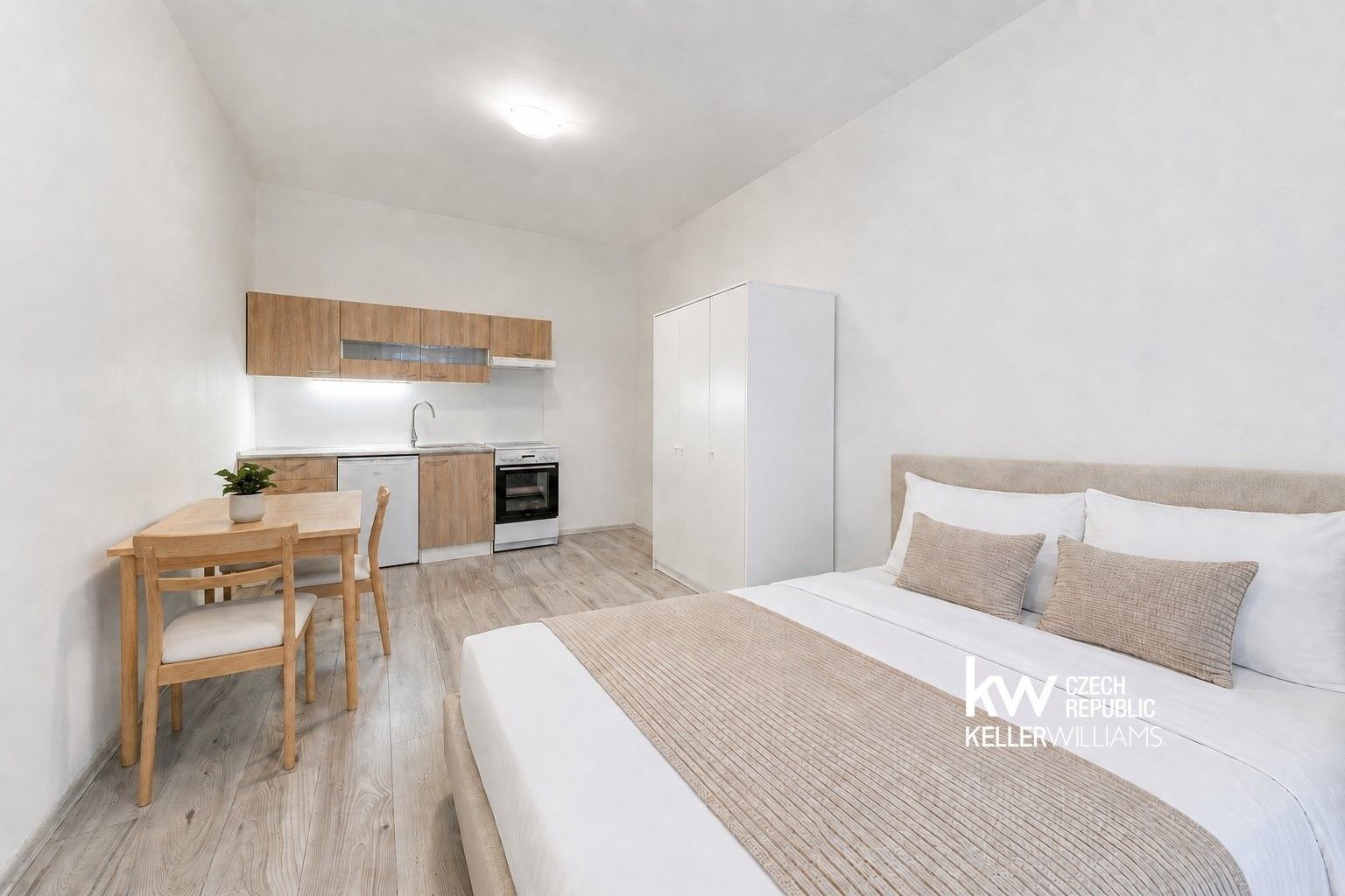1+kk, Slepá 797, Milovice Mladá, 25 m²