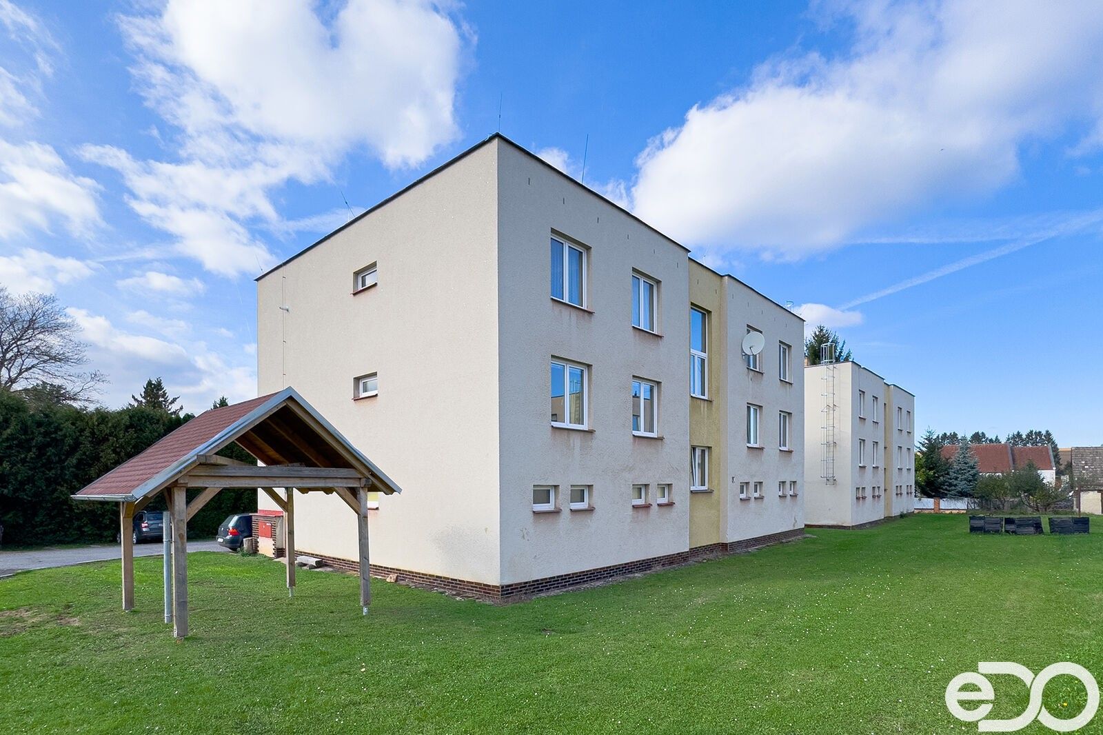 Prodej byt 4+1 - Obrataň, 119 m²