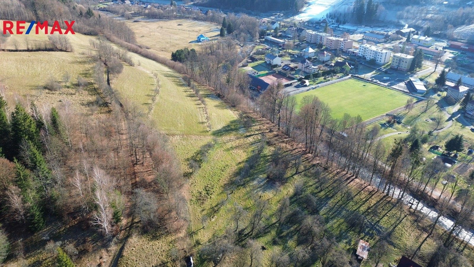 Prodej les - Karolinka, 133 m²