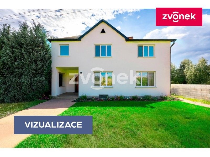 Rodinné domy, Sazovice, 160 m²