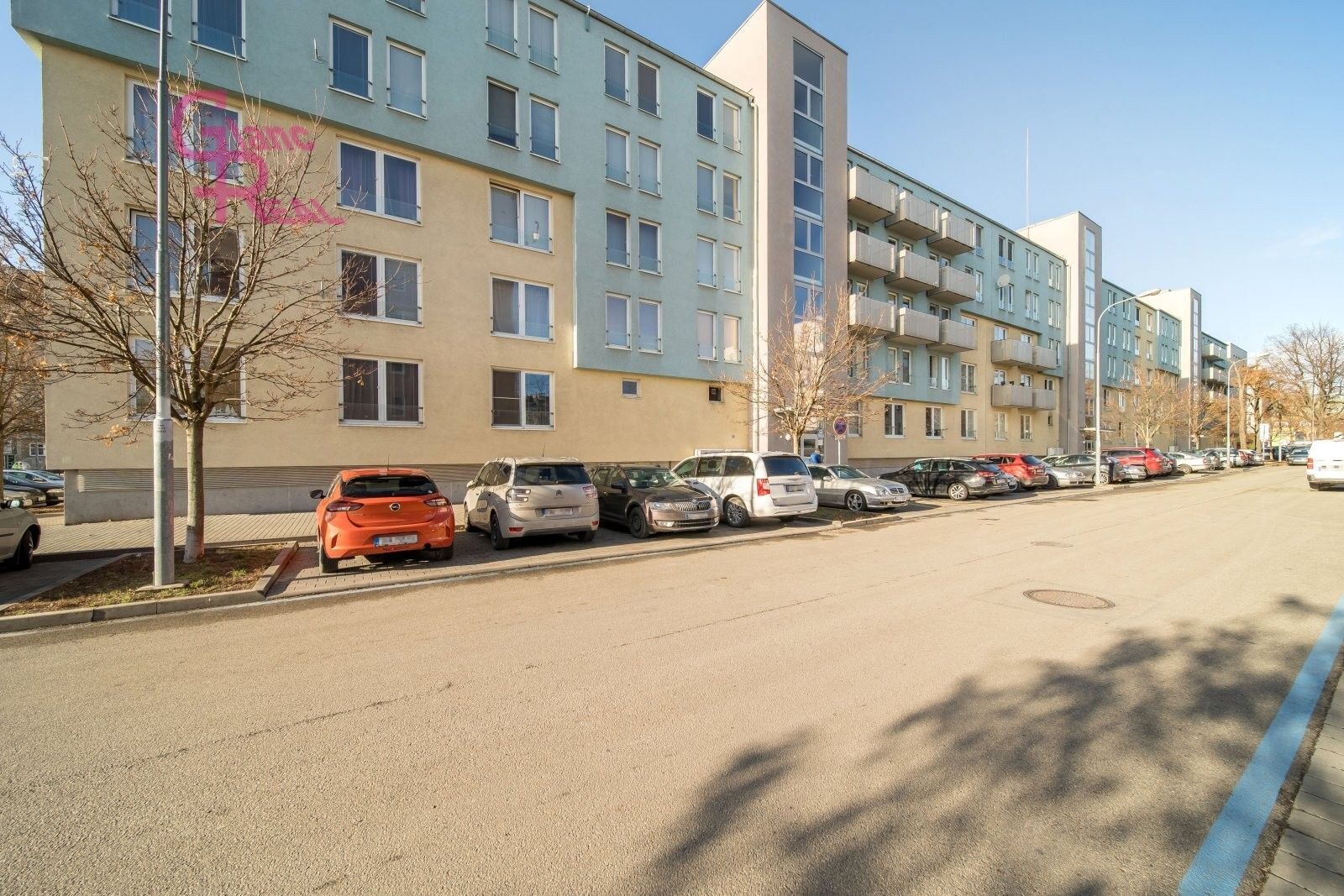 2+kk, Zderadova, Brno, 51 m²