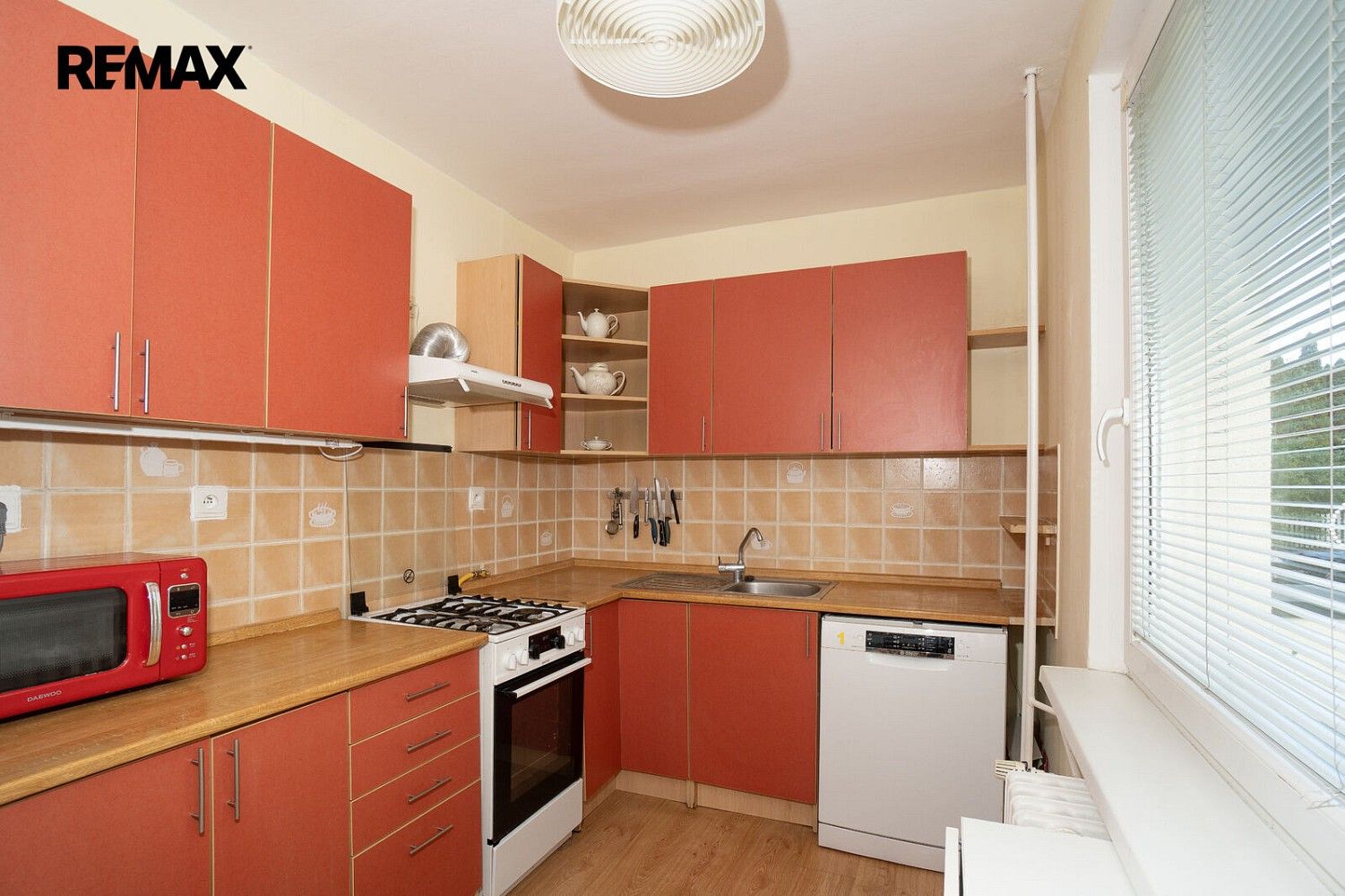 3+kk, Praha - Kyje, okres Praha 14, Hlavní město Praha, 62 m² - 1