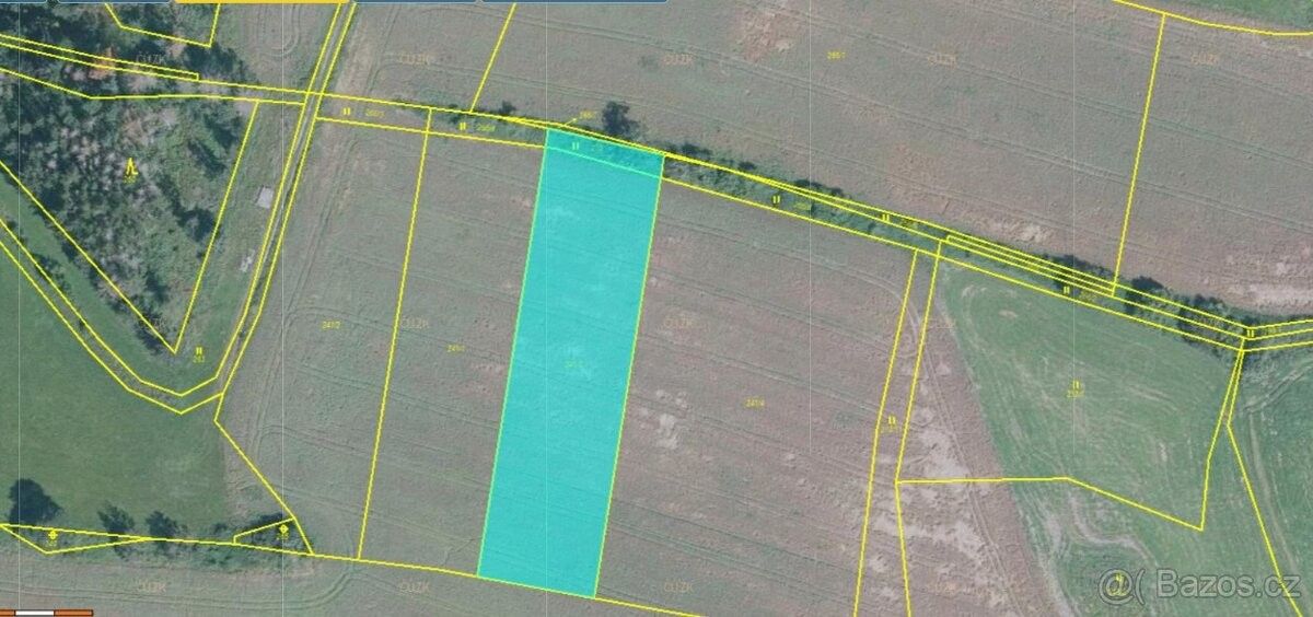 Prodej zemědělský pozemek - Jimramov, 592 42, 3 962 m²