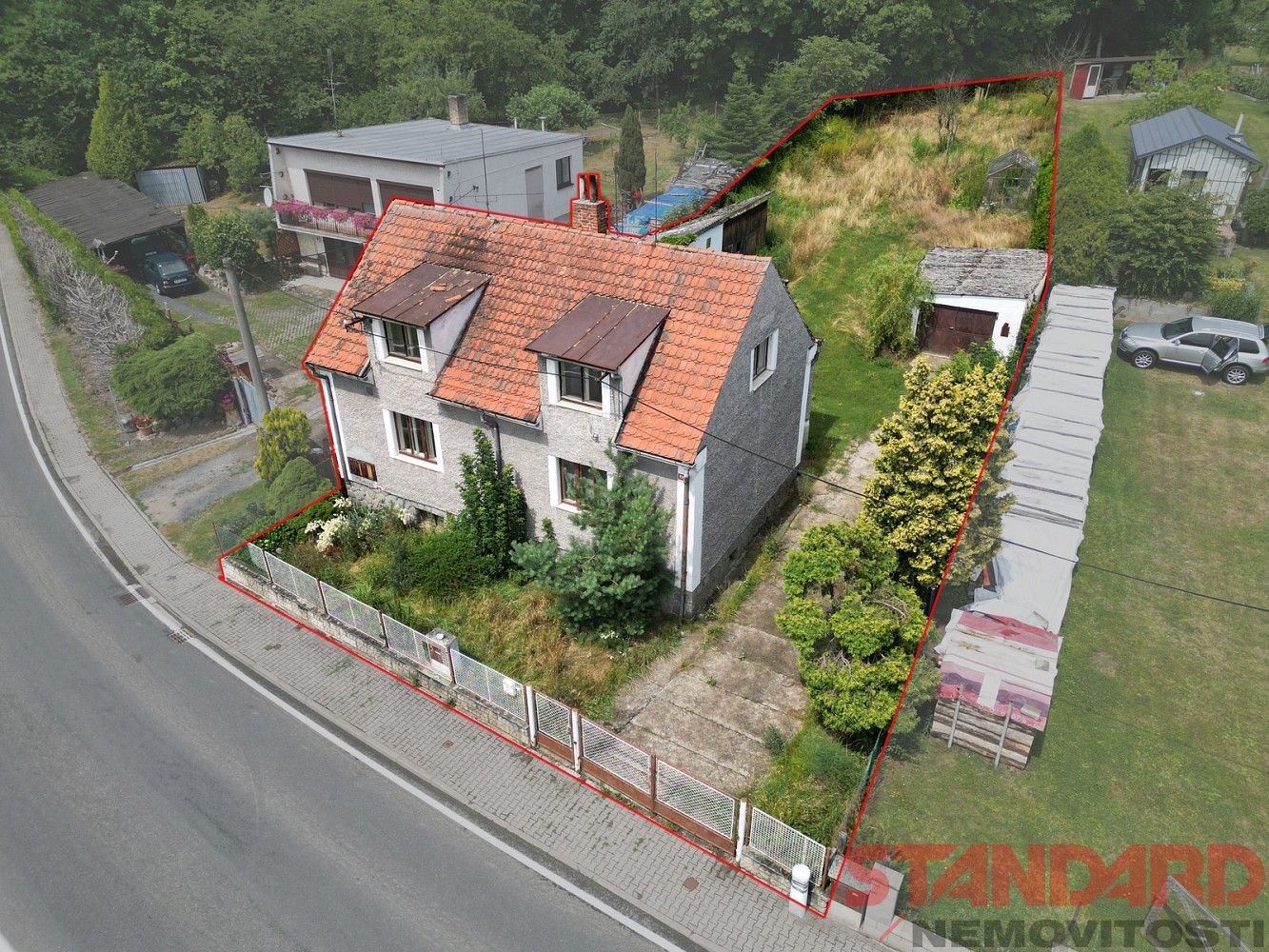 Rodinný dům, 100 m²