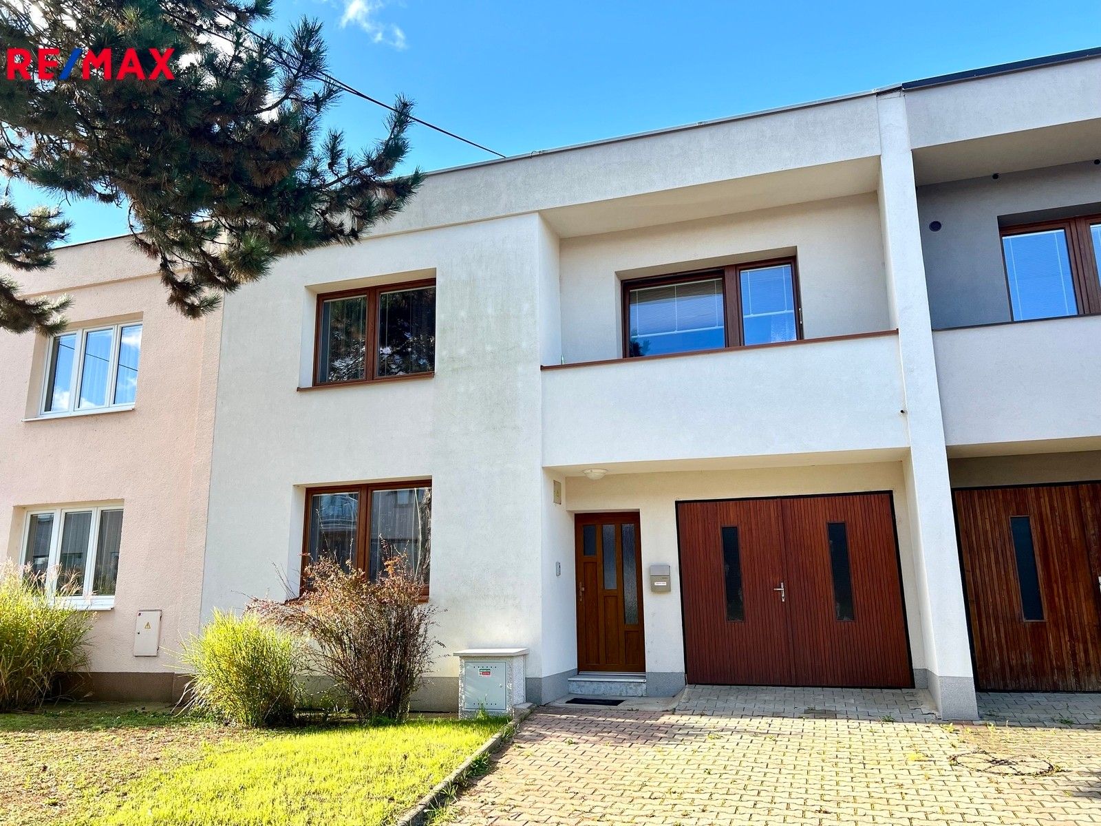 Rodinné domy, Karla Čapka, Kyjov, 240 m²