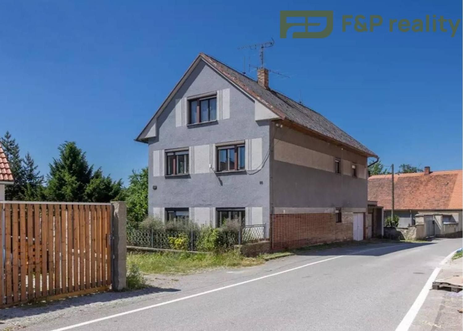 Rodinný dům, 197 m²