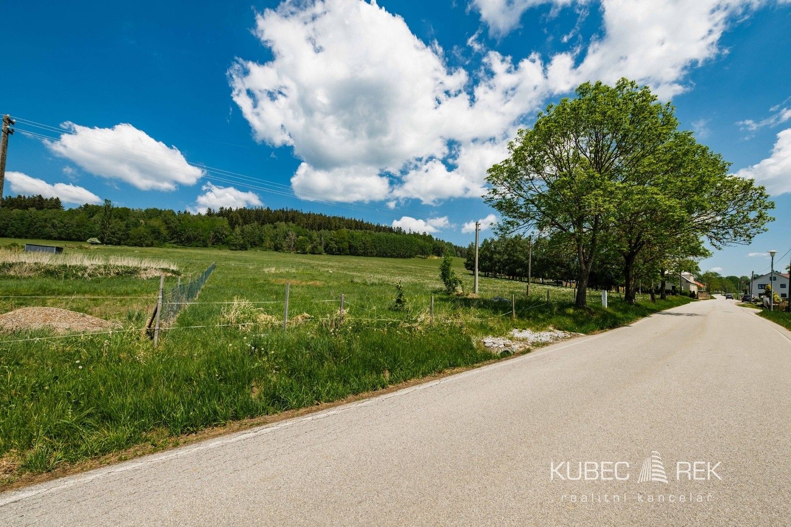 Pozemek pro bydlení · 1 559 m² · Horní Planá - 3